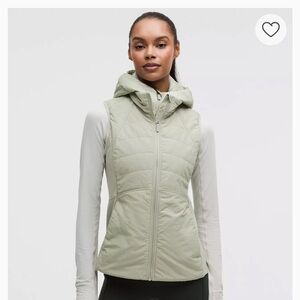 Lululemon Another Mile Vest NWT